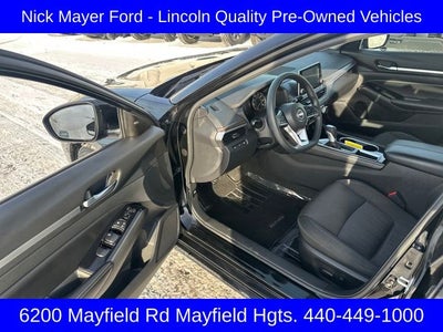 2023 Nissan Altima 2.5 SV