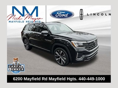 2024 Volkswagen Atlas 2.0T SEL Premium R-Line