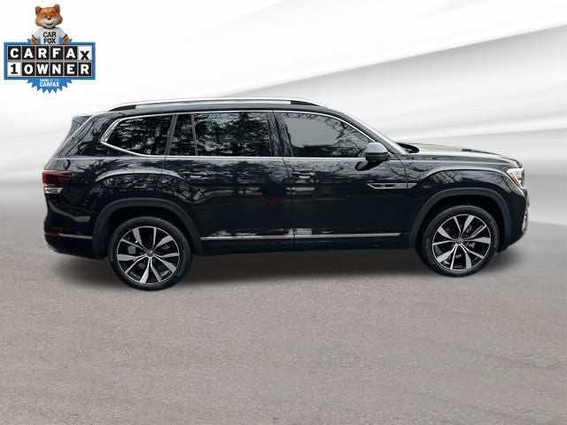 2024 Volkswagen Atlas 2.0T SEL Premium R-Line