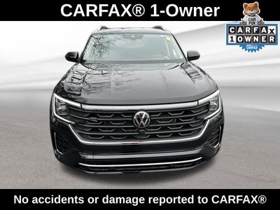 2024 Volkswagen Atlas 2.0T SEL Premium R-Line