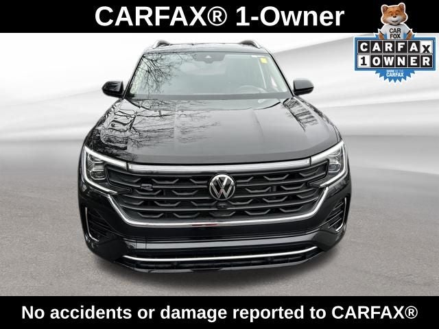 2024 Volkswagen Atlas 2.0T SEL Premium R-Line