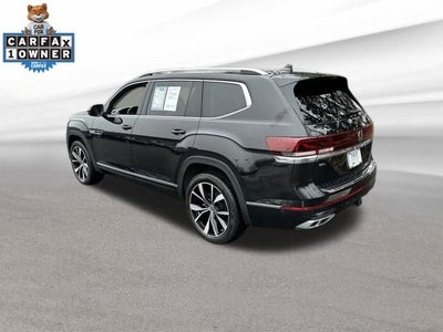 2024 Volkswagen Atlas 2.0T SEL Premium R-Line
