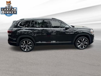 2024 Volkswagen Atlas 2.0T SEL Premium R-Line