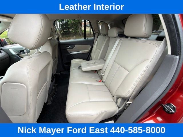 2014 Ford Edge Limited