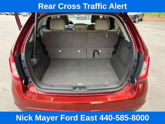 2014 Ford Edge Limited
