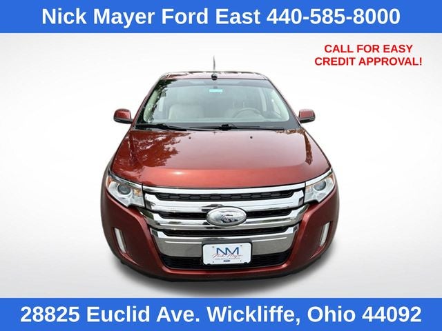 2014 Ford Edge Limited