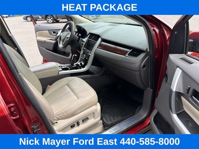 2014 Ford Edge Limited