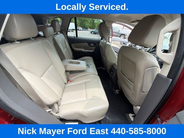 2014 Ford Edge Limited