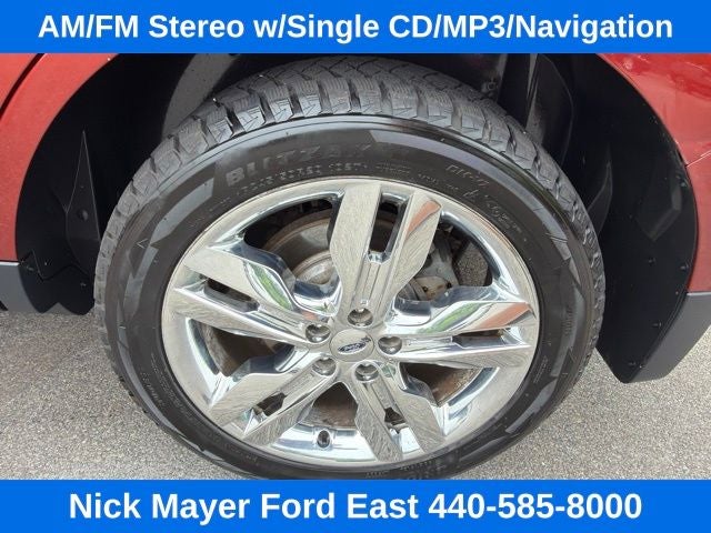 2014 Ford Edge Limited