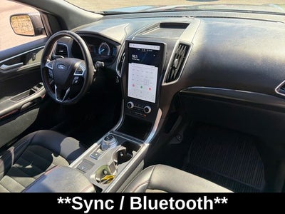 2023 Ford Edge ST Line
