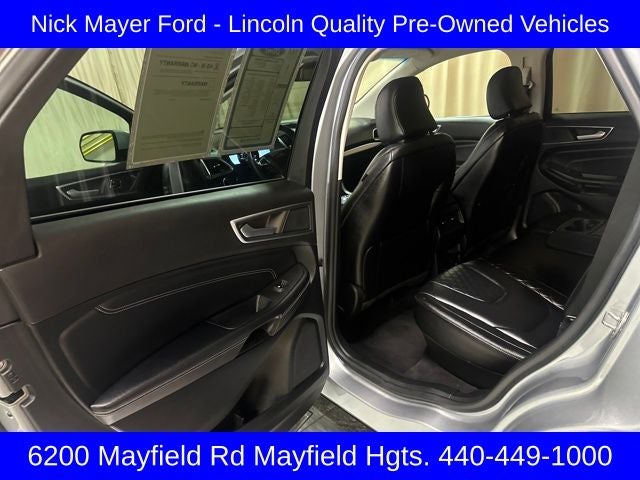 2023 Ford Edge Titanium