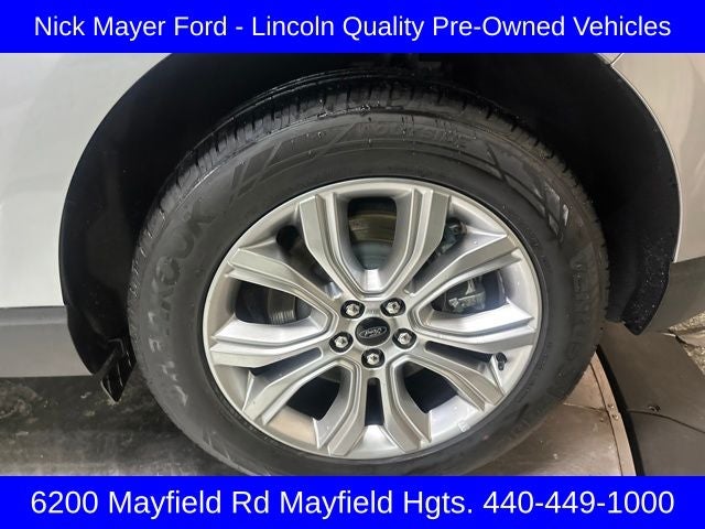 2023 Ford Edge Titanium