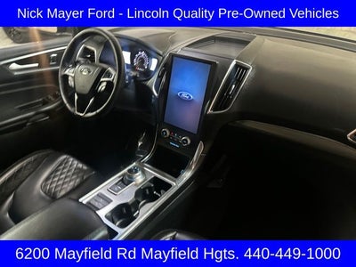 2023 Ford Edge Titanium