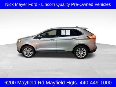 2023 Ford Edge Titanium