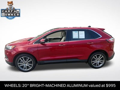 2024 Ford Edge Titanium