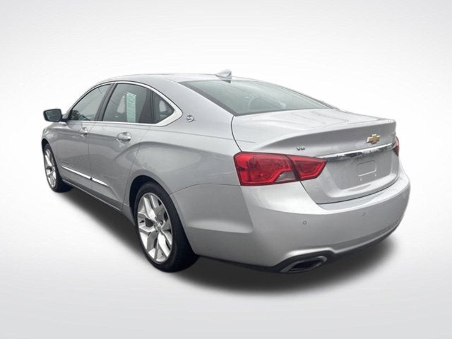 2019 Chevrolet Impala Premier