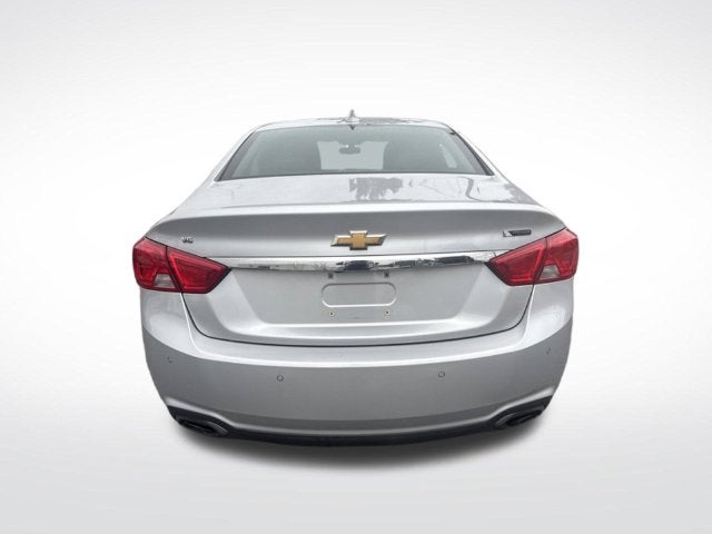 2019 Chevrolet Impala Premier