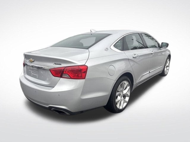 2019 Chevrolet Impala Premier