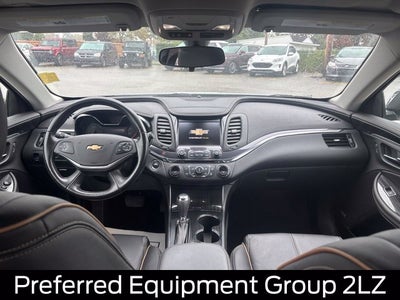 2019 Chevrolet Impala Premier