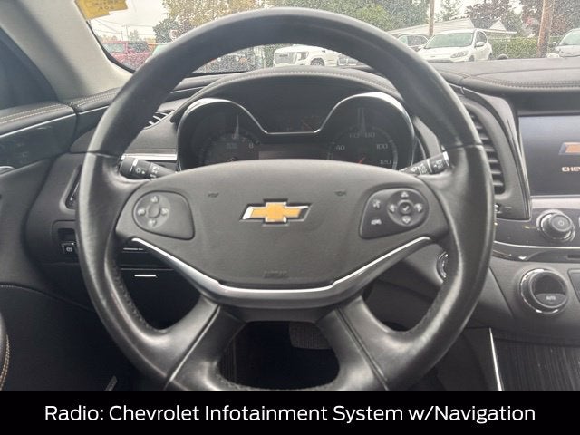 2019 Chevrolet Impala Premier