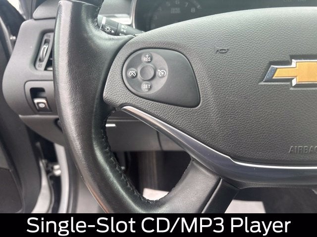 2019 Chevrolet Impala Premier