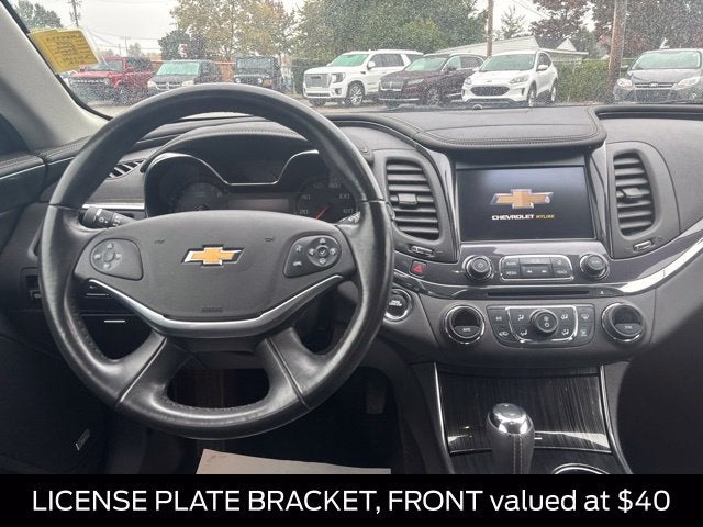 2019 Chevrolet Impala Premier