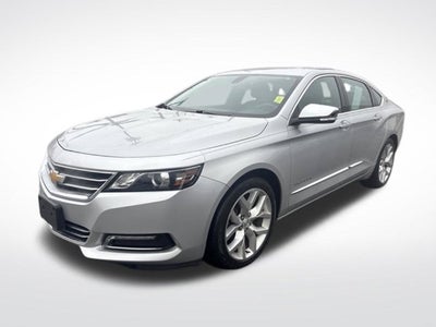2019 Chevrolet Impala Premier