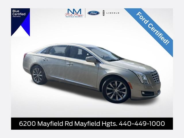 2014 Cadillac XTS Base