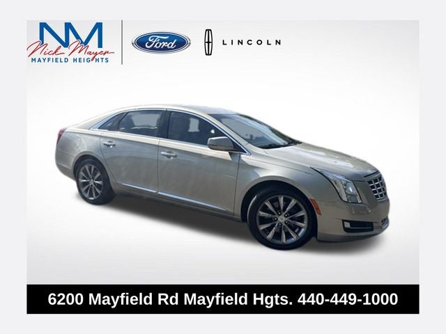 2014 Cadillac XTS Base