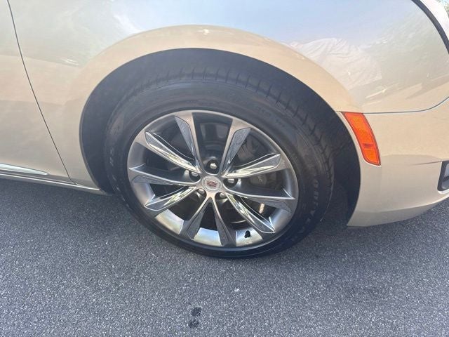 2014 Cadillac XTS Base