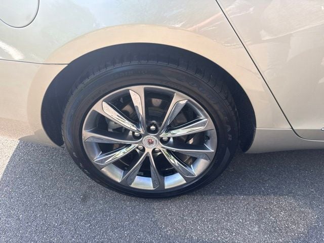 2014 Cadillac XTS Base