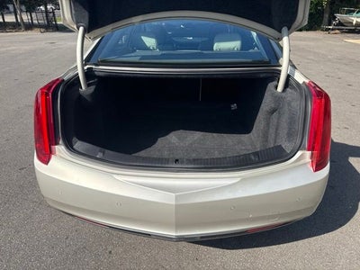 2014 Cadillac XTS Base