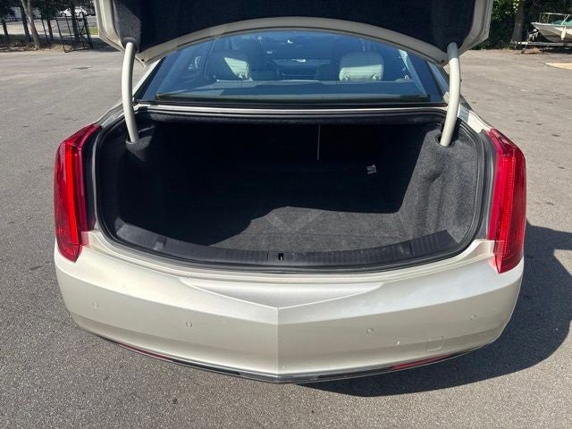 2014 Cadillac XTS Base