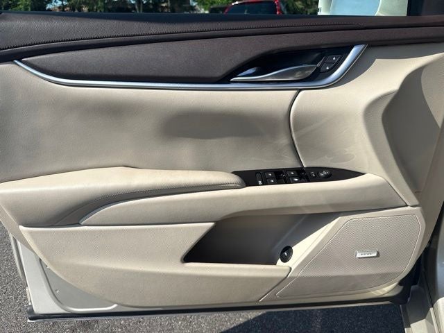 2014 Cadillac XTS Base