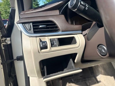 2014 Cadillac XTS Base