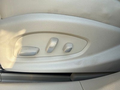 2014 Cadillac XTS Base