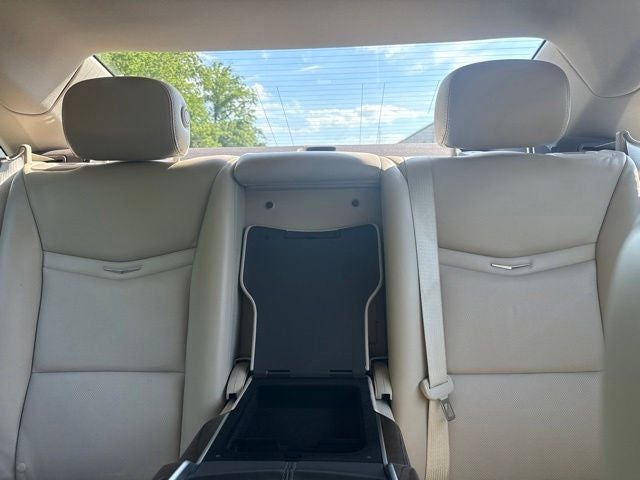 2014 Cadillac XTS Base