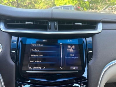 2014 Cadillac XTS Base