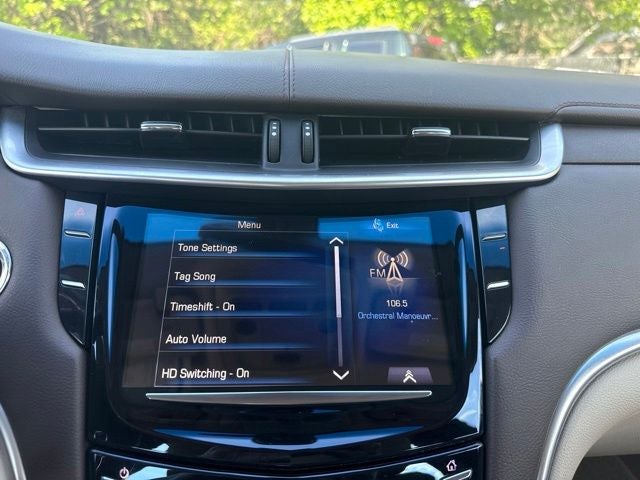 2014 Cadillac XTS Base