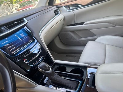 2014 Cadillac XTS Base