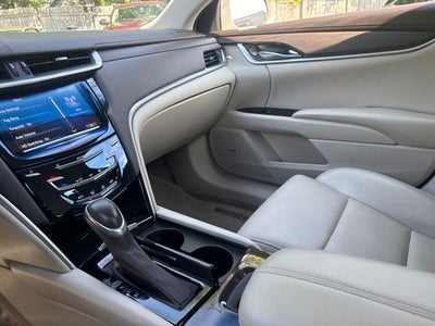 2014 Cadillac XTS Base