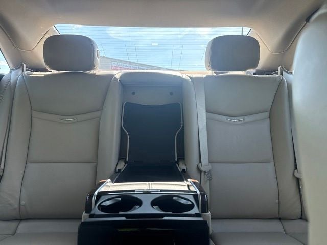 2014 Cadillac XTS Base