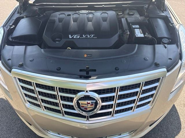 2014 Cadillac XTS Base
