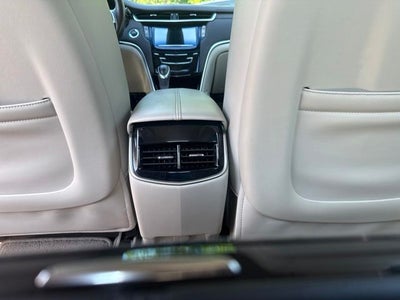 2014 Cadillac XTS Base