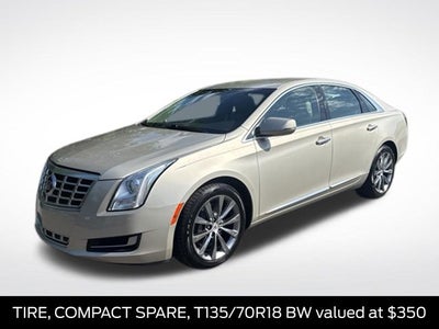 2014 Cadillac XTS Base