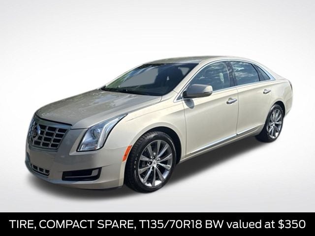 2014 Cadillac XTS Base