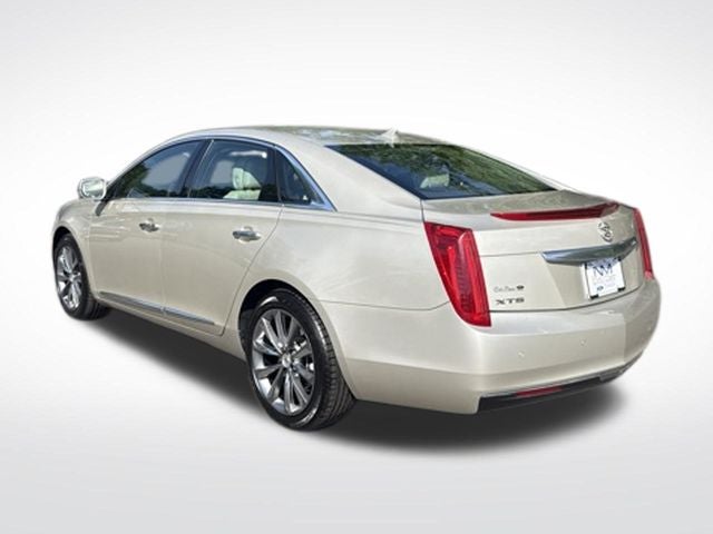 2014 Cadillac XTS Base
