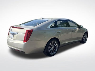 2014 Cadillac XTS Base