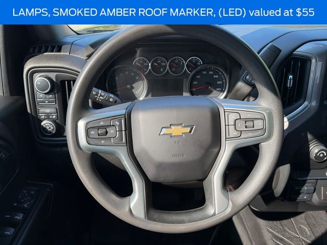 2022 Chevrolet Silverado 2500HD Custom