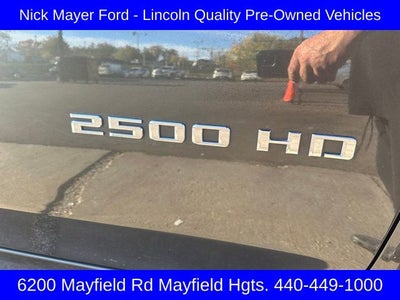 2023 Chevrolet Silverado 2500HD LT